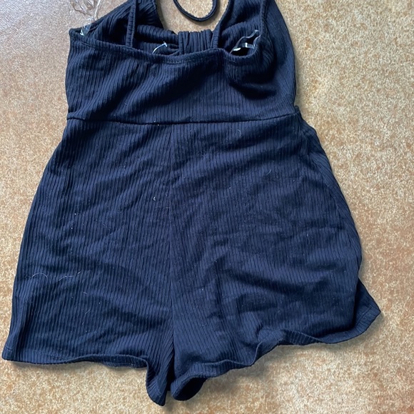Romper black brand new but without tags - Picture 2 of 3
